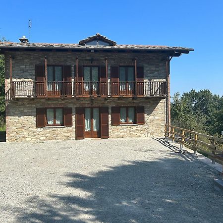 Casa Salada Vila Bagnolo Piemonte Exterior foto