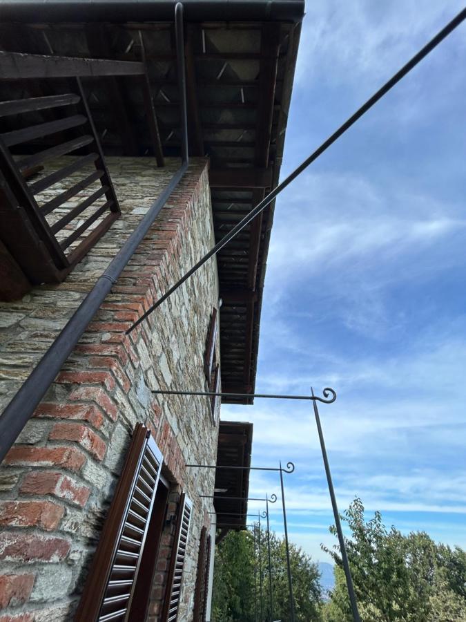 Casa Salada Vila Bagnolo Piemonte Exterior foto