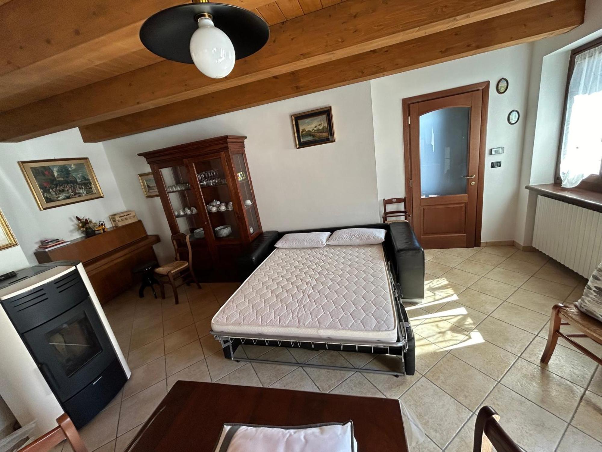 Casa Salada Vila Bagnolo Piemonte Exterior foto