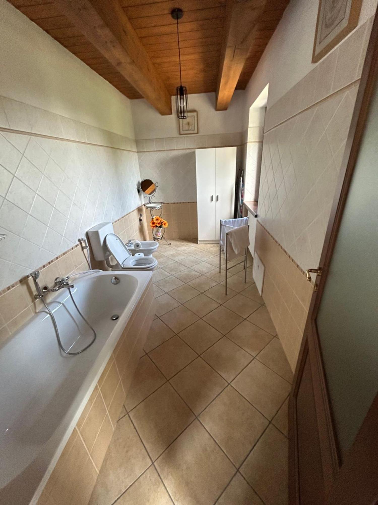 Casa Salada Vila Bagnolo Piemonte Exterior foto